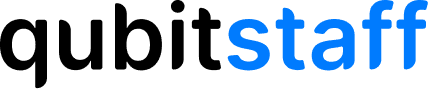 QubitStaff Logo